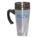 On the Edge Marketing Beverage Mugs