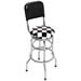 On the Edge Marketing 801105 - On the Edge Marketing Nostalgic Bar Stools