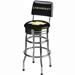 On the Edge Marketing 801108 - On the Edge Marketing Nostalgic Bar Stools