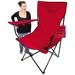 On the Edge Marketing Kingpin Folding Chairs