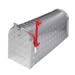On the Edge Marketing 900330 - On the Edge Marketing Diamond Plate Mailboxes