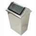 Owens Products 39148 - Owens Products Racemate Trash Cans