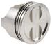 Probe Pistons P2441F-030 - Probe FPS Forged Pistons
