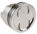 Probe Pistons P2446F-030 - Probe FPS Forged Pistons