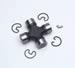 Click here for more information about Moog Chassis Parts HMG280 - Moog Super U-Joints