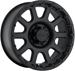Pro Comp Xtreme Alloys Series 7032 Flat Black Wheels