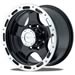 Pro Comp Wheels Xtreme Alloys Series 8023 Wheels