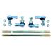 Click here for more information about Pedders Suspension CAMSWLINKFXA - Pedders Sway Bar End Links