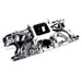 Click here for more information about Professional Products 54030 - Professional Products Hurricane Intake Manifolds