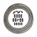 Professional Products 70107 - Professional Products Fuel Delivery and Return Fuel Line Kits