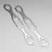 Percy s High Performance 66036 - Percy's Seal-4-Good Header Gaskets