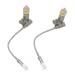 Click here for more information about PIAA 13556 - PIAA Plasma Ion Yellow Light Bulbs