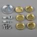 Click here for more information about Pioneer Automotive PE108BR - Pioneer Performance Freeze Plug Kits