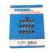 Pioneer Automotive S-1040 - Pioneer Connecting Rod Nuts