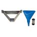 Pit Pal 187-H - Pit Pal Large Fuel Funnel Holders