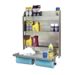 Pit Pal 320 - Pit Pal Original Trailer Door Cabinet Wall Organizers