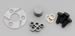 Pete Jackson Gear Drives 327-21 - Pete Jackson Thrust Buttons