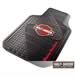 PlastiColor 001384R01 - Plasticolor Harley-Davidson&amp;#174; Floor Mats