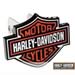 Click here for more information about PlastiColor 002216 - Plasticolor Harley-Davidson® Hitch Receiver Covers