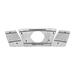 Click here for more information about Bully BG-653 - Bully Bolt-On Billet Grilles