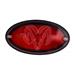 Click here for more information about Bully CR-017D - Bully Receiver Hitch Covers