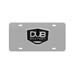 Click here for more information about Pilot Automotive DUB-041 - Pilot Automotive License Plates