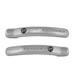 Click here for more information about Pilot Automotive DUB-141 - Pilot Automotive DUB Edition Chrome Door Handle Covers