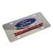 Click here for more information about Pilot Automotive LP021B - Pilot Automotive 3-D License Plates