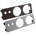 Click here for more information about Pilot Automotive PM-2001 - Pilot Automotive Carbon Fiber Din Panels