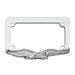 Click here for more information about Pilot Automotive WL114-C - Pilot Automotive Motorcycle License Plate Frames