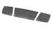 Click here for more information about Paramount Restyling 34-0112 - Paramount Restyling 4mm Billet Grille Inserts