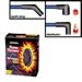 PerTronix 808215 - PerTronix Flame-Thrower Spark Plug Wire Sets