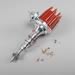 PerTronix D132711 - PerTronix Flame-Thrower Plug and Play Billet Distributors with Ignitor II® Module