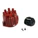 PerTronix D600701 - PerTronix Flame-Thrower Distributor Cap and Rotor Kits