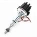 PerTronix D7133800 - PerTronix Flame-Thrower Plug and Play Billet Distributors with Ignitor III&amp;#174; Module