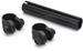 Click here for more information about Proforged Chassis Parts 105-10004 - Proforged Steel Tie Rod Sleeves