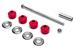 Click here for more information about Proforged Chassis Parts 113-10010 - Proforged Sway Bar End Links