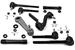Click here for more information about Proforged Chassis Parts 116-10019 - Proforged Steering Rebuild Kits