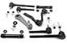 Click here for more information about Proforged Chassis Parts 116-10023 - Proforged Steering Rebuild Kits