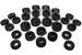 Click here for more information about Proforged Chassis Parts 134-10002 - Proforged Body Mount Bushings