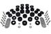 Click here for more information about Proforged Chassis Parts 134-10003 - Proforged Body Mount Bushings