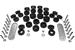 Click here for more information about Proforged Chassis Parts 134-10004 - Proforged Body Mount Bushings