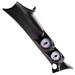 Click here for more information about ProParts P92063 - ProParts ProPod A-Pillar Gauge Pods