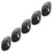 Click here for more information about Pacer Performance 20-245S - Pacer Performance Hi-Five Cab Lights