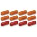 Pacer Performance 20-401 - Pacer Performance Running Lights