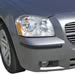 Click here for more information about Pacer Performance 25-502 - Pacer Performance Bumper Guard Trim Protectors