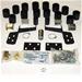 Performance Accessories 10013 - Performance Accessories Body Lift Kits