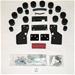 Click here for more information about Performance Accessories 152 - Performance Accessories Body Lift Kits
