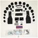 Click here for more information about Performance Accessories 192 - Performance Accessories Body Lift Kits