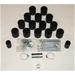 Performance Accessories 533X - Performance Accessories Body Lift Kits